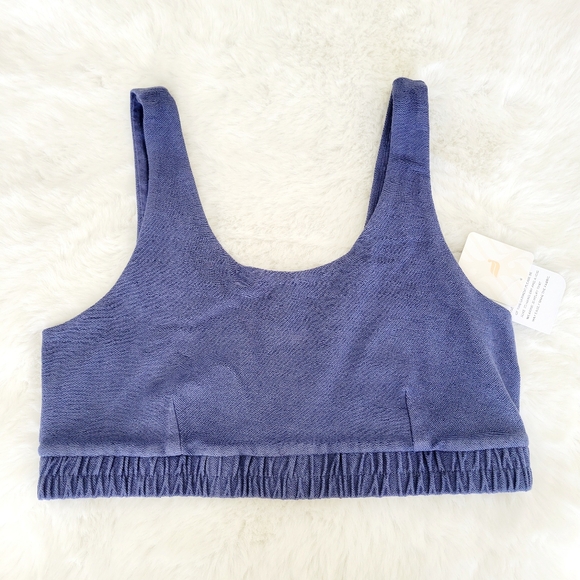 🦋FABLETICS NALA FLEECE BRA SIZE XXL/14-16 - Picture 4 of 7